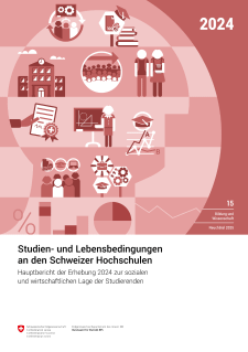 Study and living conditions at Swiss universities