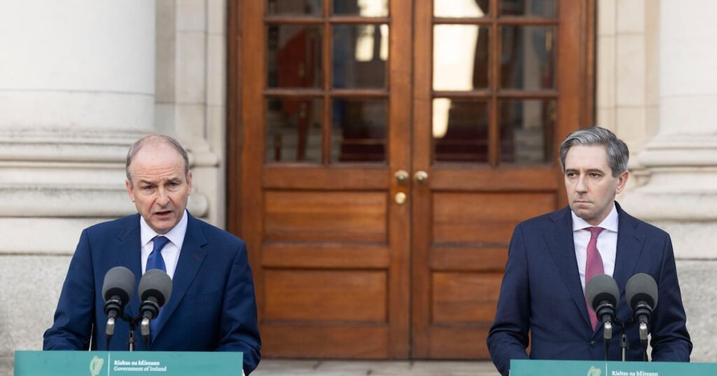 A year freighted with uncertainty – The Irish Times