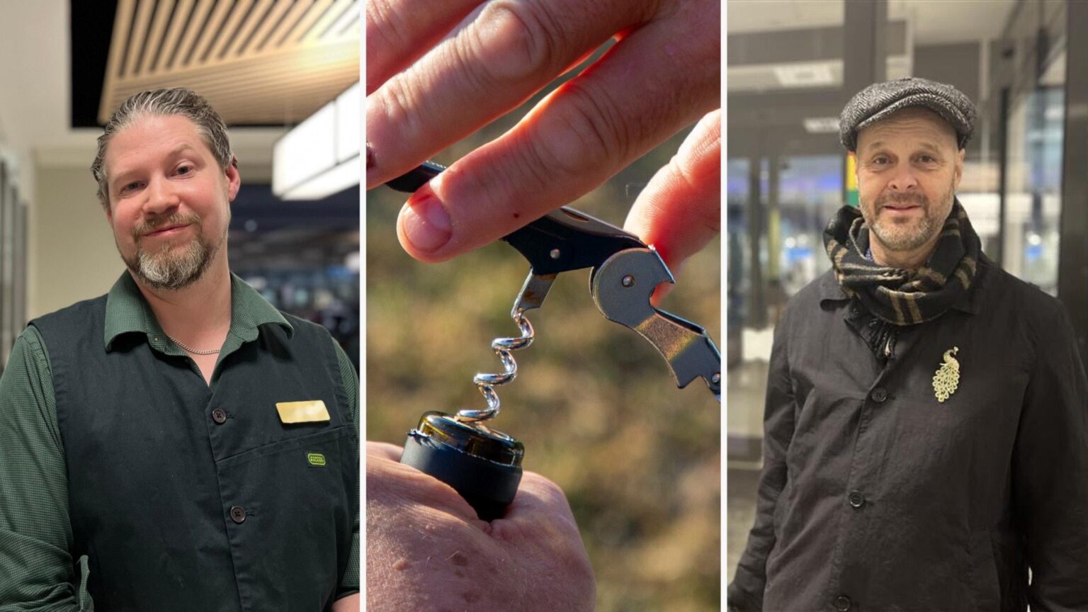 Customers skip American wines - race at Systembolaget