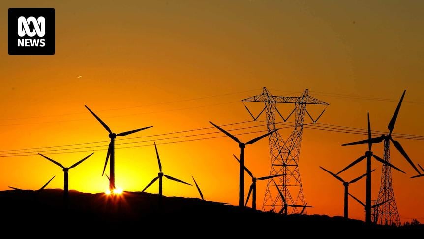 Australia hits power demand record as renewables pass 50pc milestone [ABC News]