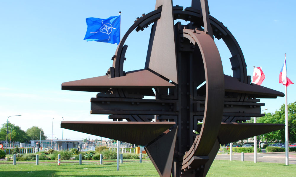 NATO official charged in scheme involving U.S. military contracts