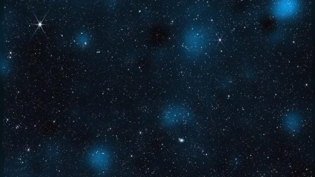 A new study using data from the James Webb Space Telescope has produced the highest-resolution map of dark matter yet.