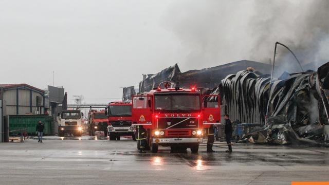 Tragedy at Violanda in Trikala: "The women had chosen to do the night shift because they had small children and took care of them in the morning"
