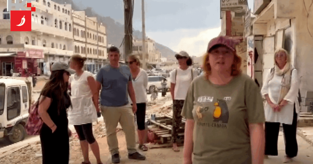 A group of Croats stuck on an island in Yemen in the middle of an escalation. "All flights are cancelled"