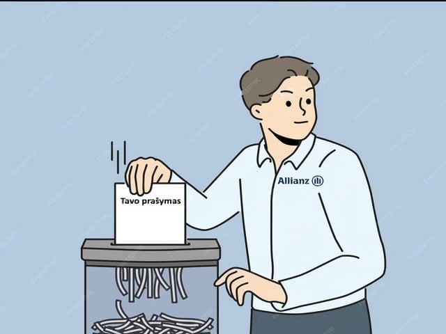 Allianz Tier II Withdrawal. Episode 3.