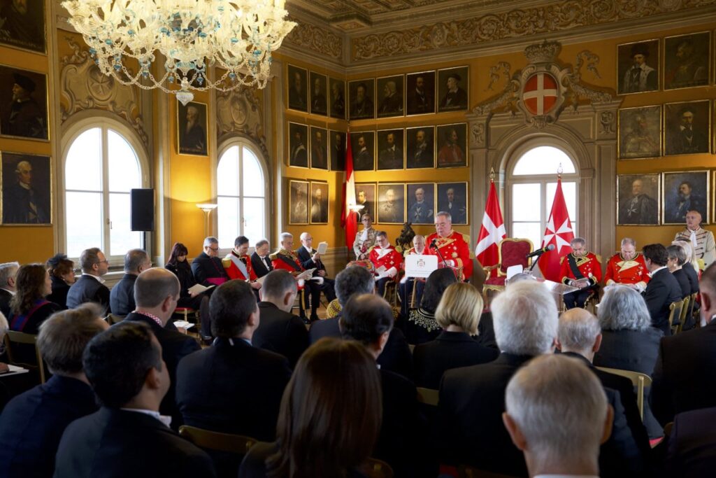 Order of Malta seeks greater UN role as hospital in Bethlehem faces operational constraints