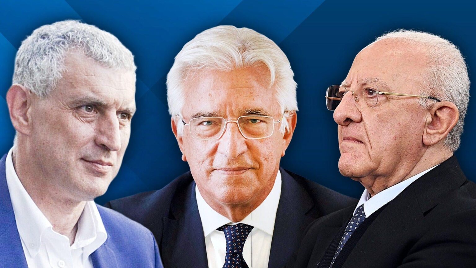 The mayor of Salerno resigns and Vincenzo De Luca could return for the fifth time