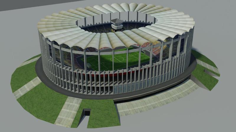 The state wants a new national arena. 12 million lei for the approval of a feasibility study
