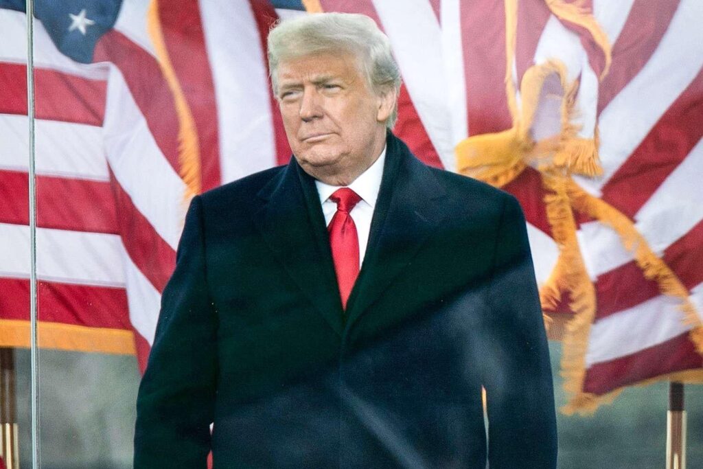 President White House Launches New Website to Defend 'Patriotic Americans' Involved in Jan. 6 Capitol Riot | The White House claims the Democrats "staged the real insurrection" by certifying former President Joe Biden's victory in the 2020 presidential election