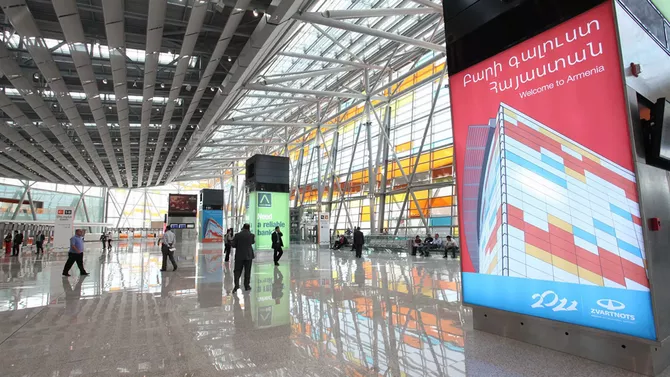 Protests in Iran Halt Tehran–Yerevan Flights Both Ways