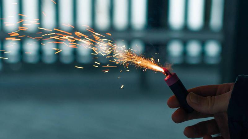 A Moldovan died after the explosion of a firecracker in Rome