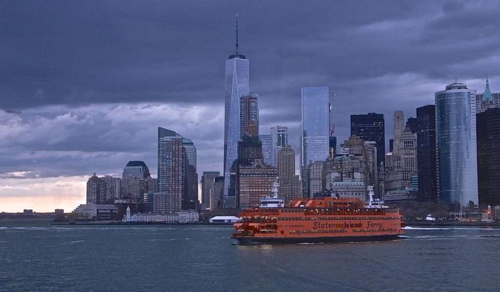 2025 Environmental Scorecard reveals wide gap among Staten Island legislators Mostly Sunny