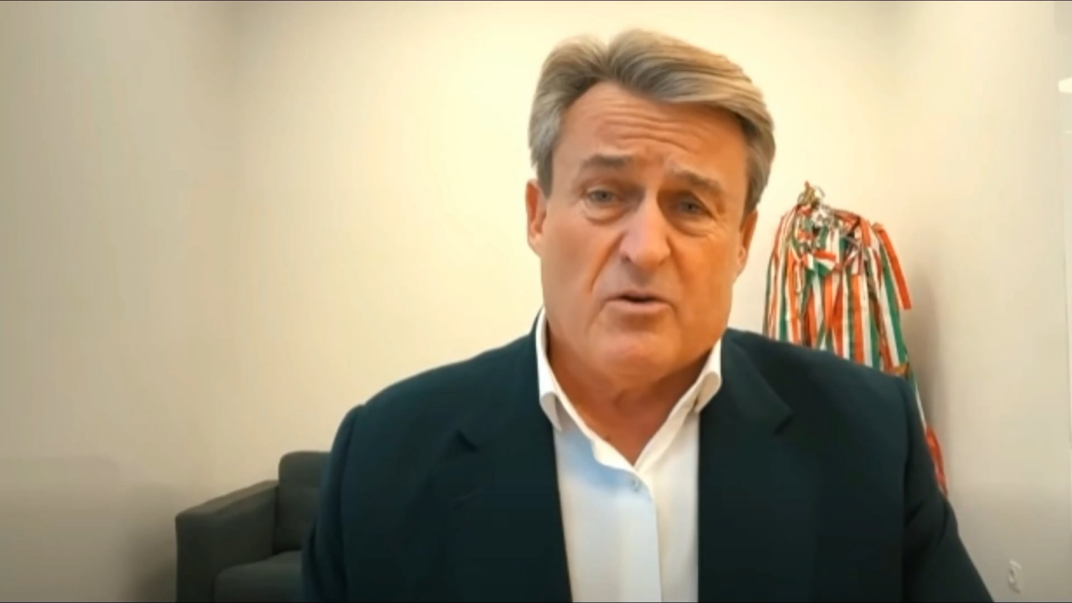 Kapitány István's thoughts on the stakes of the 26th election