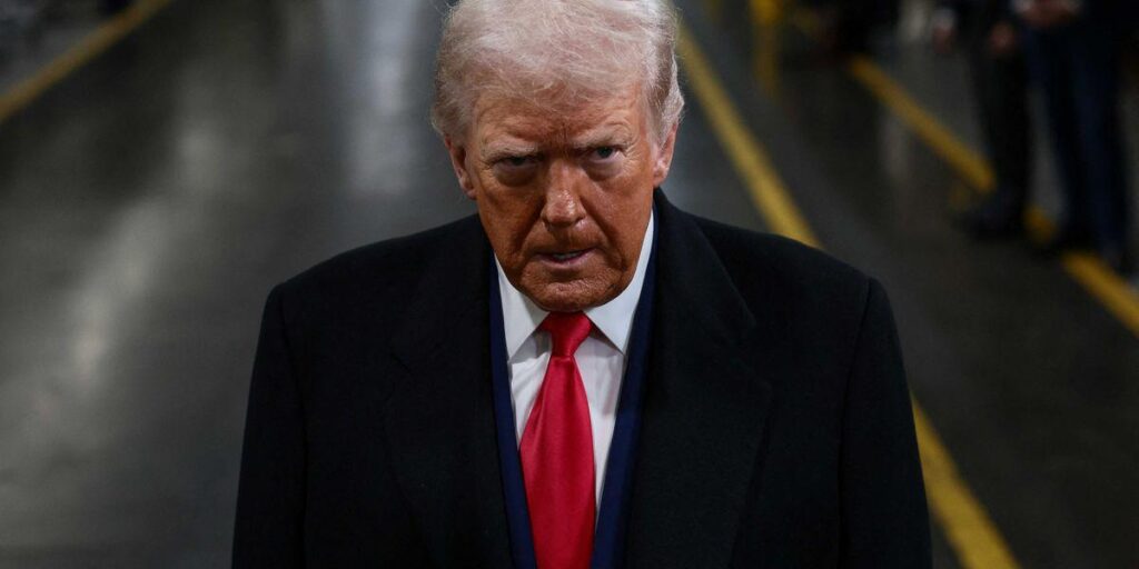 Gavin Newsom's Press Office blasts Trump for 'attacking fellow American' at Ford factory