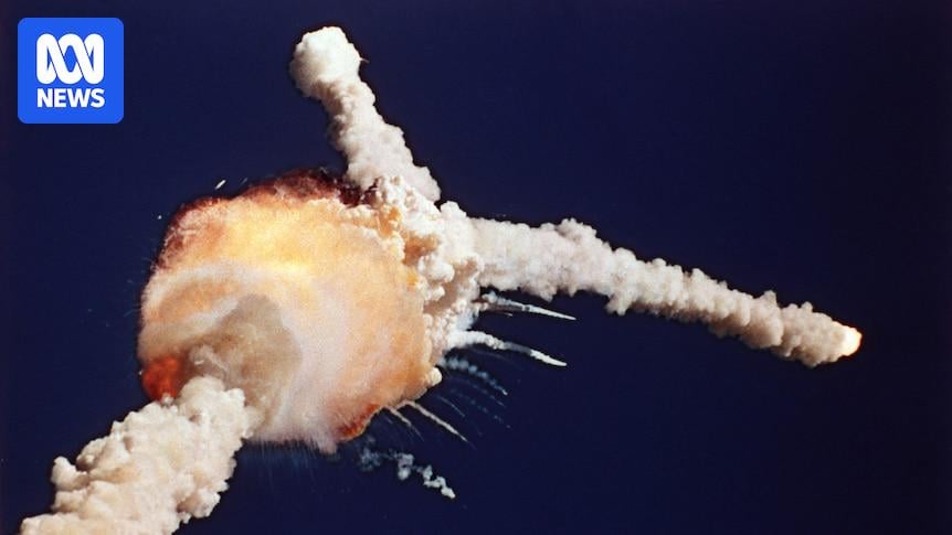 Challenger: the disaster five people saw coming.