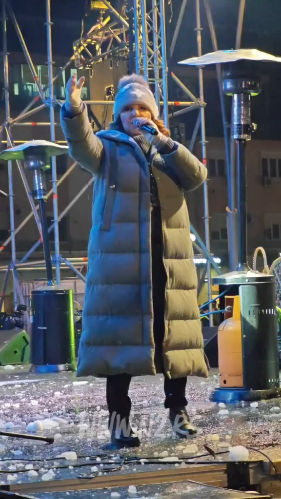 Ana Ćaci Bekuta and the end of a career