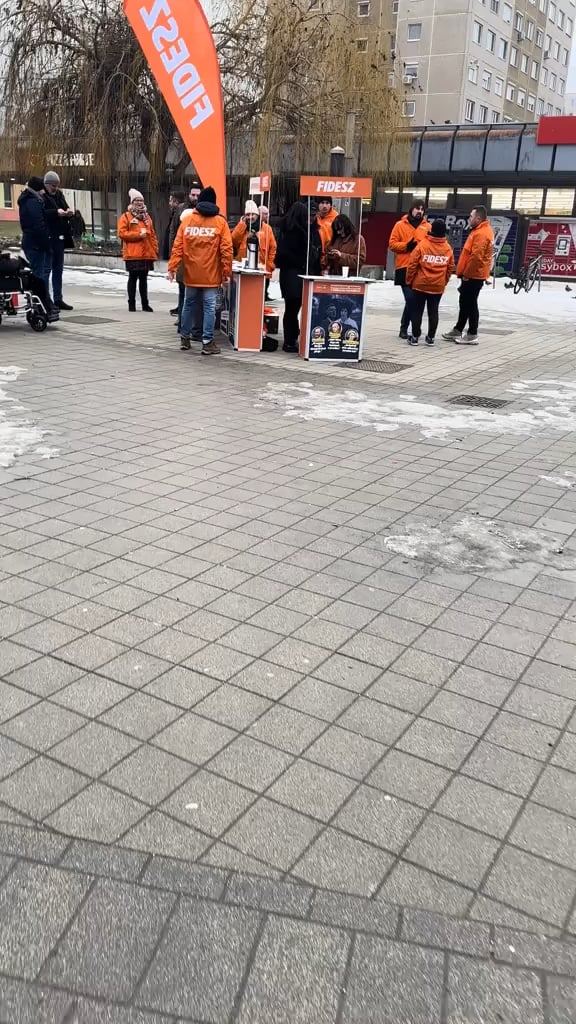 "They didn't give me a job!"