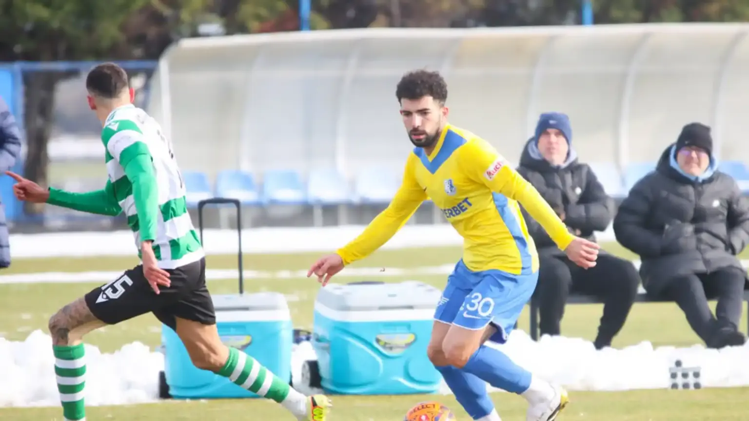 Matches Featuring Armenian Footballers: Results of January 10