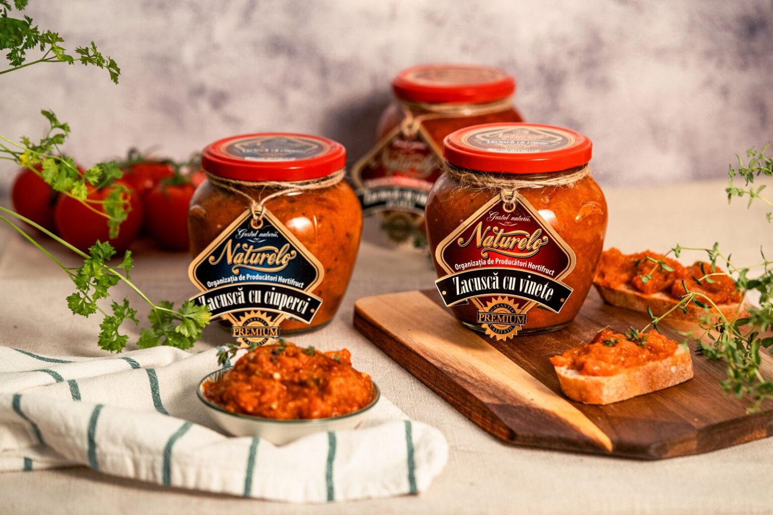 Hortifruct, Romania’s largest fruit and vegetable producers’ organization, strengthens its presence in processed food market