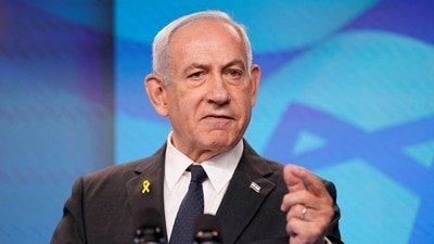 Netanyahu's decision to join the board could now put him in conflict with some of the far-right allies in his coalition, such as Israel’s Finance Minister Bezalel Smotrich, who has criticized the board and called for Israel to take unilateral responsibility for Gaza’s future. (REUTERS file photo)