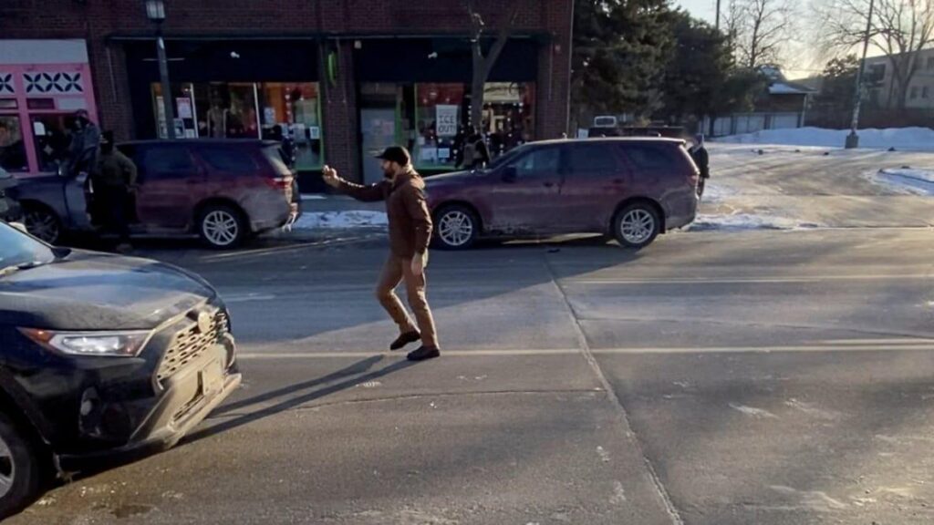 DR has now written a better article about the murder of the 37-year-old in Minneapolis - This is what we know about the murder of the 37-year-old in Minneapolis