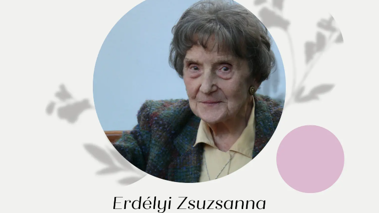 One of Hungary’s Greatest Folklore Figures Who Even Interpreted for Rákosi — Zsuzsanna Erdélyi