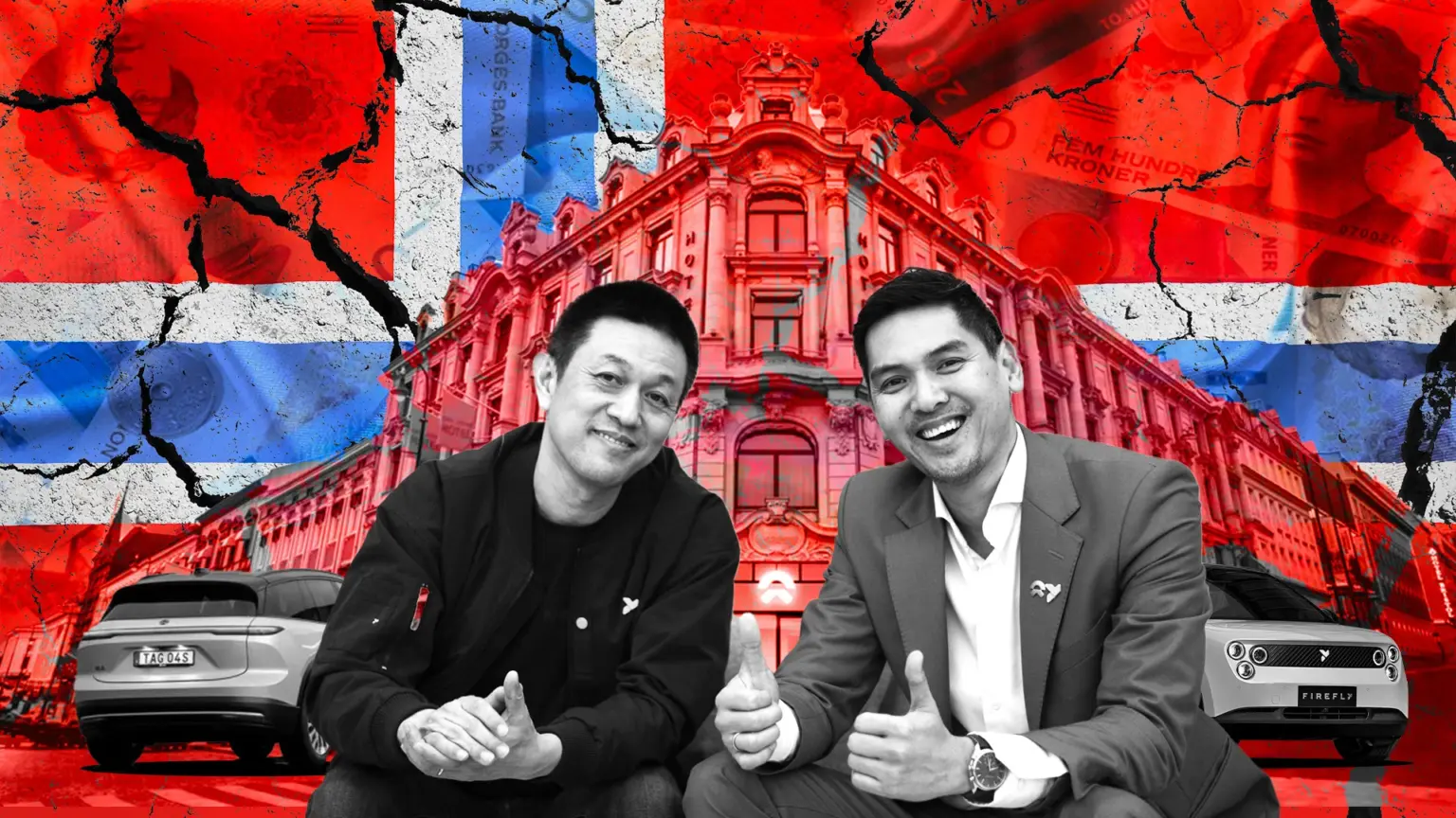 Nio Group Misses 2025 Sales Target in Norway by 65% Despite Year End Push