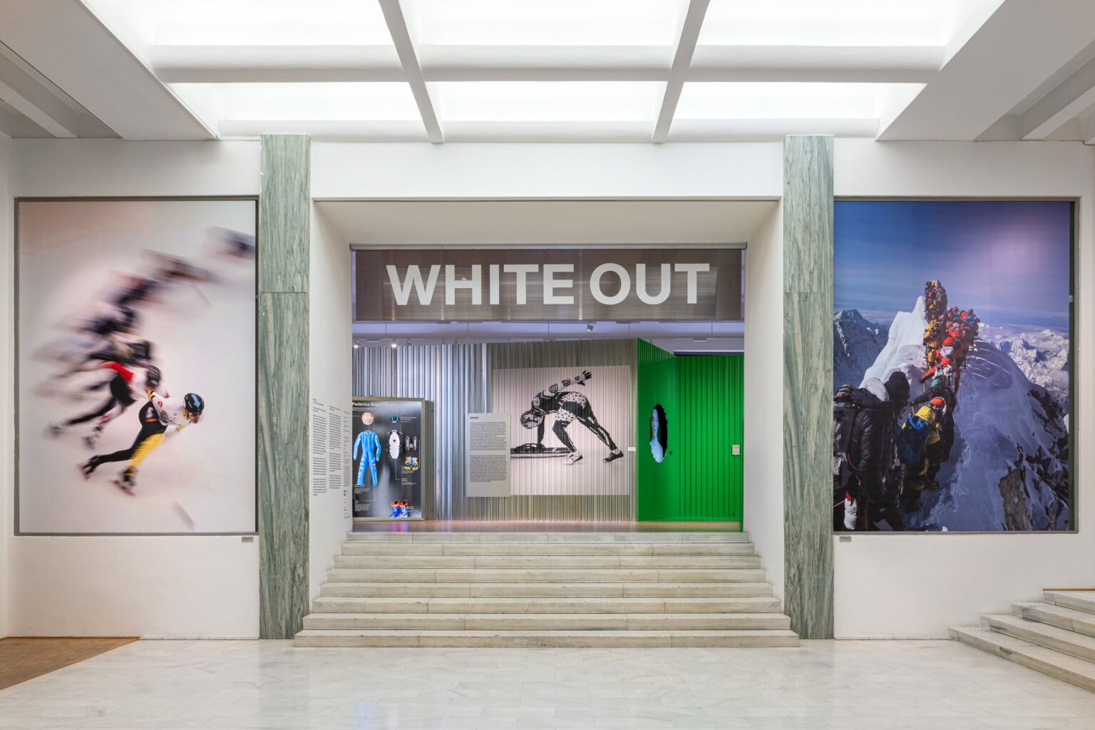 Triennale Milano explores the design future of winter sports