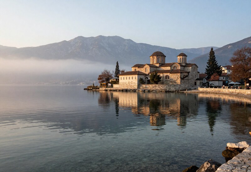 North Macedonia Beats Greece, France and UK as Europe’s Most Affordable Destination With Picturesque Lakes, Historic Monasteries and Budget-friendly Stays North Macedonia Beats Greece, France and UK as Europe’s Most Affordable Destination With Picturesque Lakes, Historic Monasteries and Budget-friendly Stays
