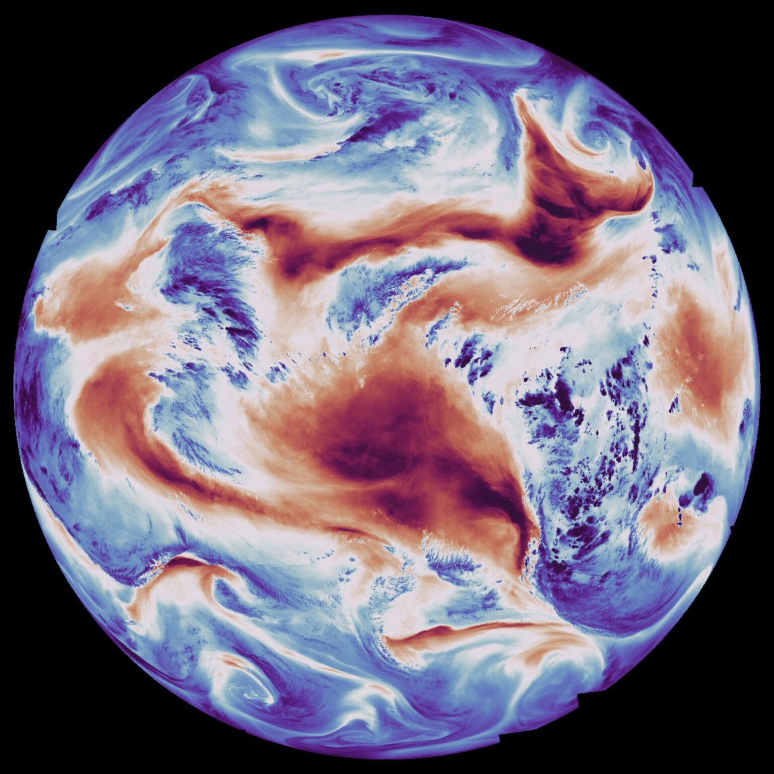 Europe’s next-generation weather satellite sends back first images