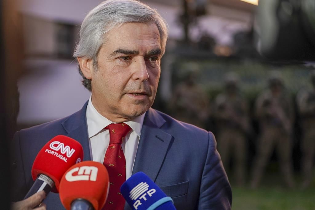 Defence Minister wants Portugal to produce drones Defence Minister wants Portugal to produce drones