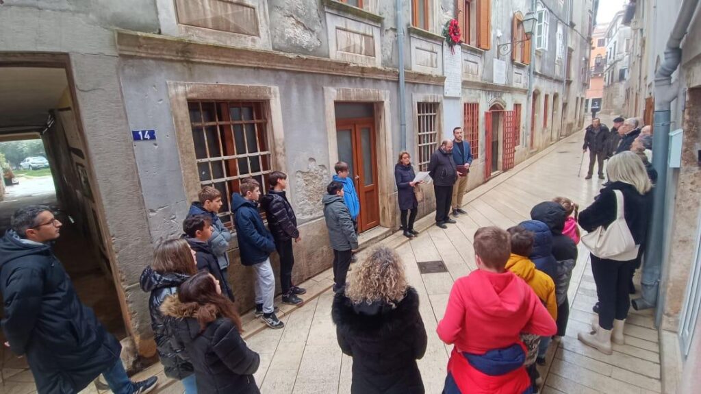 Vodnjan workers were the first to resist fascism in 1920: "Croats and Italians brotherly against darkness"