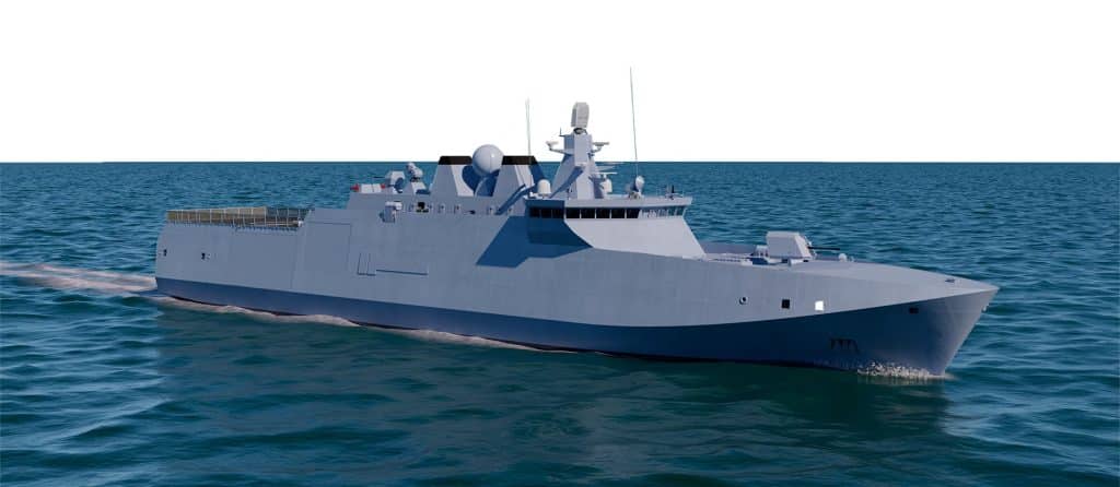 O1 – 110 Naval. OMT image.