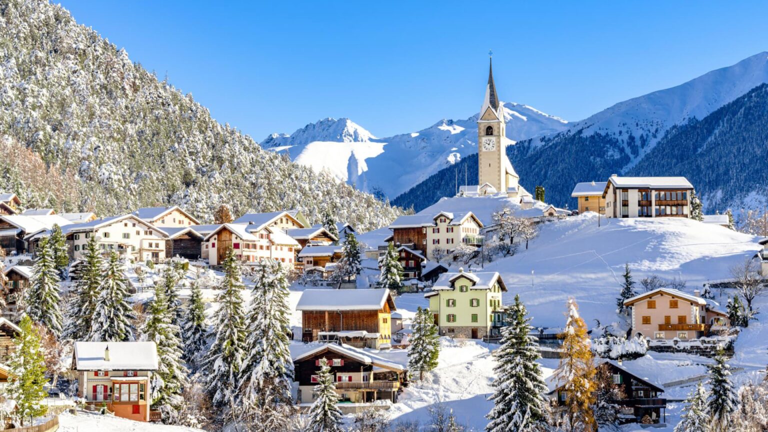 The ‘strongest currency on earth’ just hit an 11-year high — and it’s stirring up trouble in Switzerland