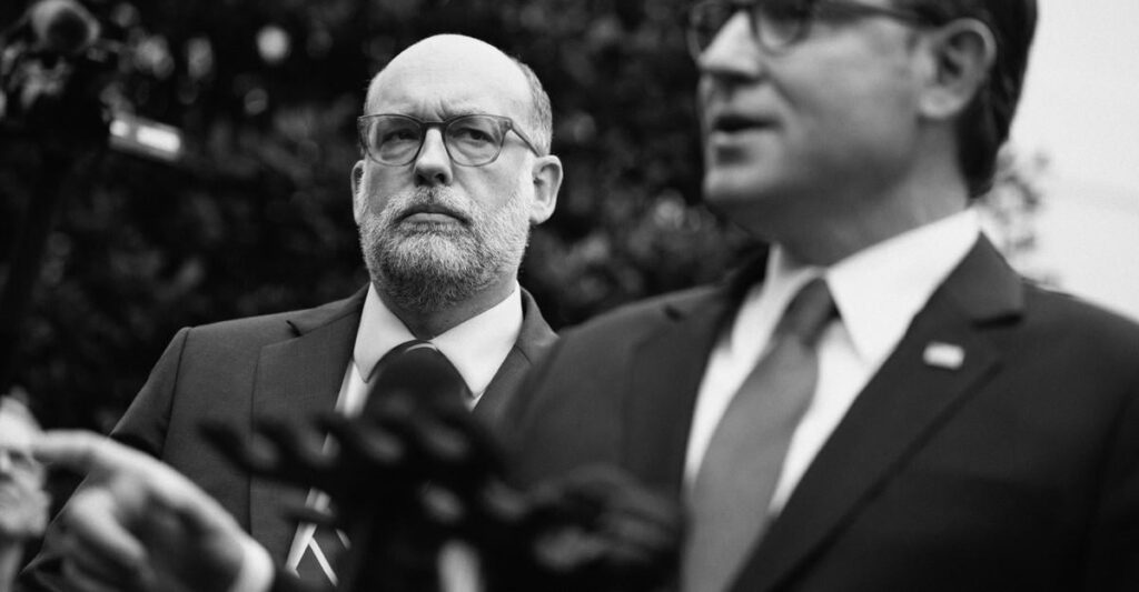 Hi Reddit! I’m David Graham, a staff writer at The Atlantic, and I published a book last year about Project 2025. I’m here to discuss how much of Project 2025 the Trump administration has already enacted, and what might be coming up this year. Ask me anything. Hi Reddit! I’m David Graham, a staff writer at The Atlantic, and I published a book last year about Project 2025. I’m here to discuss how much of Project 2025 the Trump administration has already enacted, and what might be coming up this year. Ask me anything.