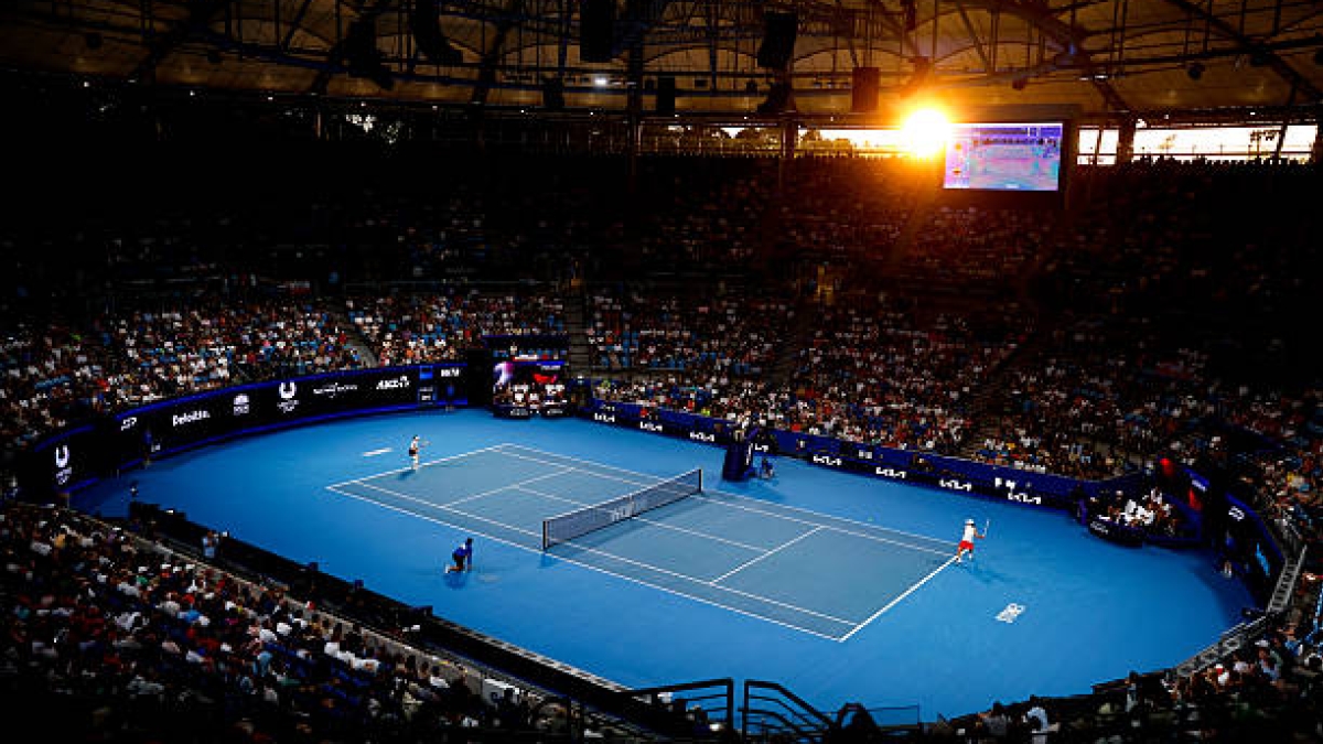 Tuesday, January 6th order of play in United Cup 2026: Canada - Belgium, Australia - Czechia, Italy - France... Photo: Getty Images