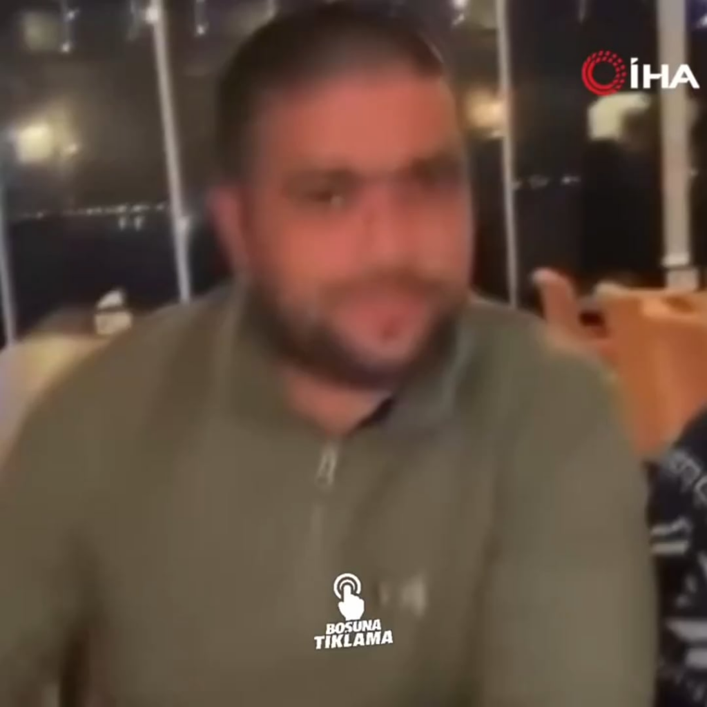 A person who was released with an amnesty in Balıkesir randomly opened fire at a restaurant that did not serve him alcohol. As a result of the shooting, we started the new year with the slogan 'Let's not lose anyone in 2026.' Customer Hasan Durka, who entered by saying, lost his life.