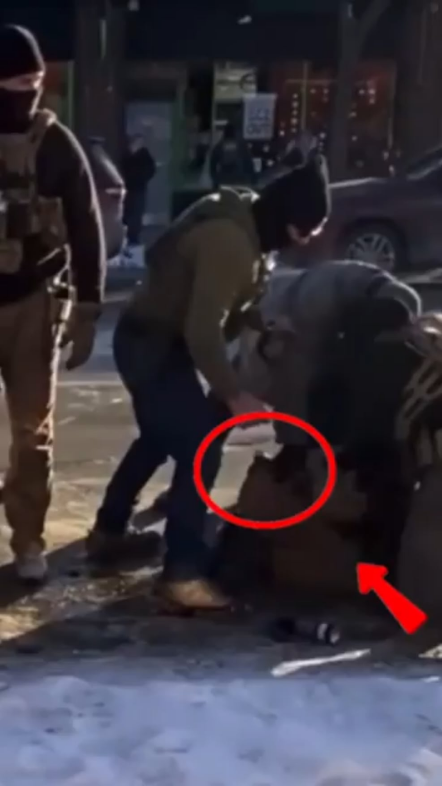 ICE Killing - Analysis