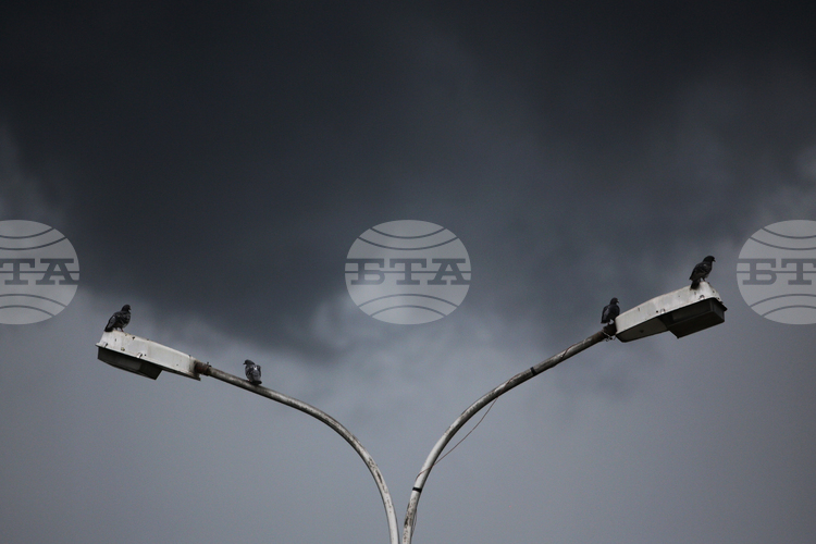 Warning for Significant Rainfall Issued for 14 Regions of Bulgaria on Thursday