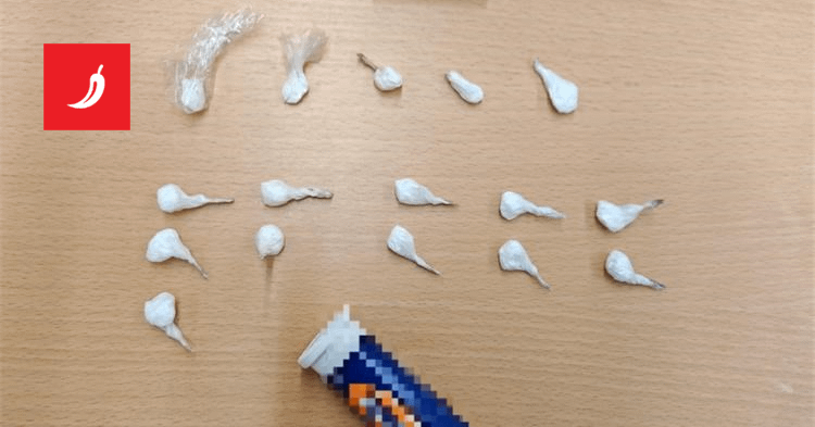 80-year-old man who was caught with cocaine in Split: It's for health, I've been reborn