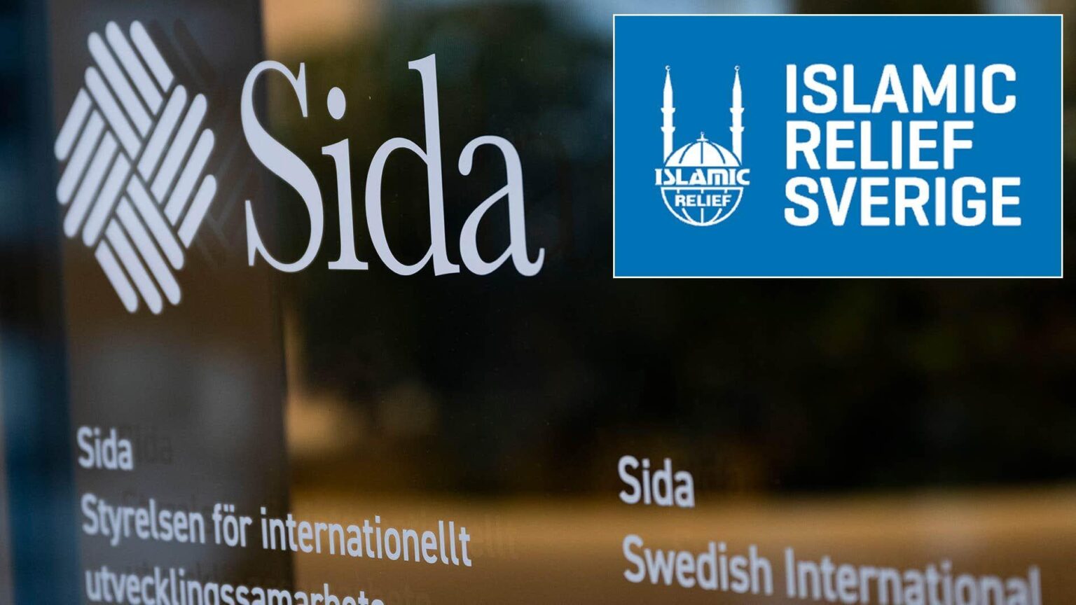 Sida stops all contributions to Islamic aid organizations