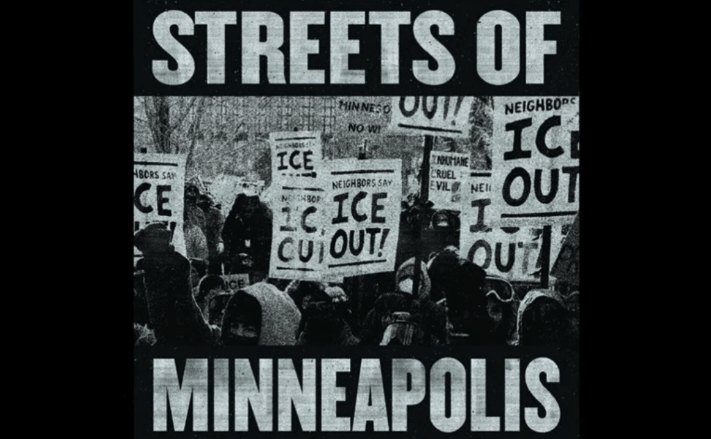 Bruce Springsteen releases anti-ICE protest song: ‘Streets of Minneapolis’