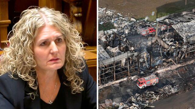 Labor accident in "Violanda": "We are only 233 inspectors for all of Greece" emphasizes and complains the president of the Association of Occupational Safety and Health Inspectors and Labor Inspection Officials - "The increase in occupational accidents is dramatic"