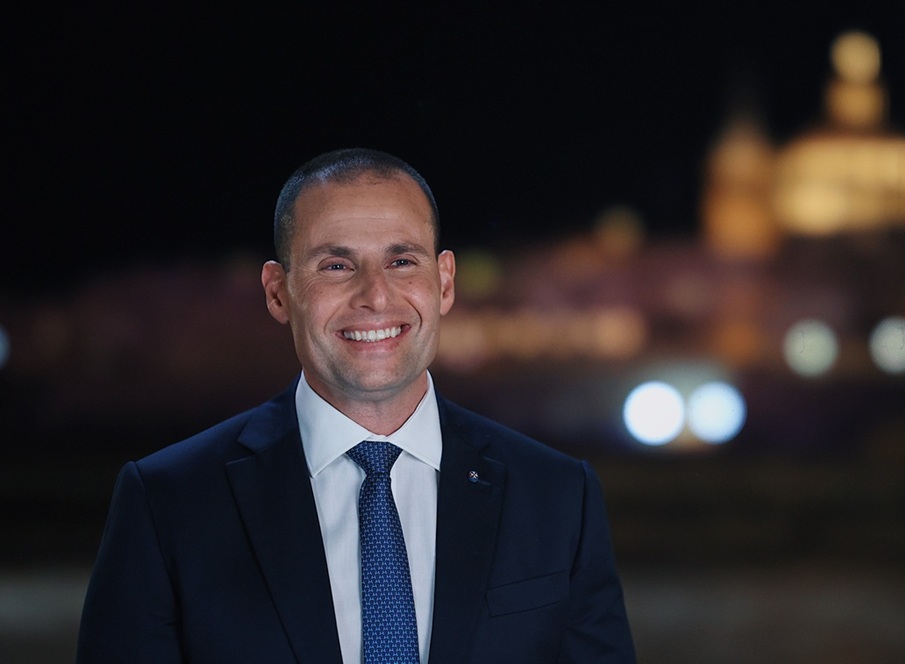 Malta, PM rings in New Year with pledge to reclaim key sites for public
