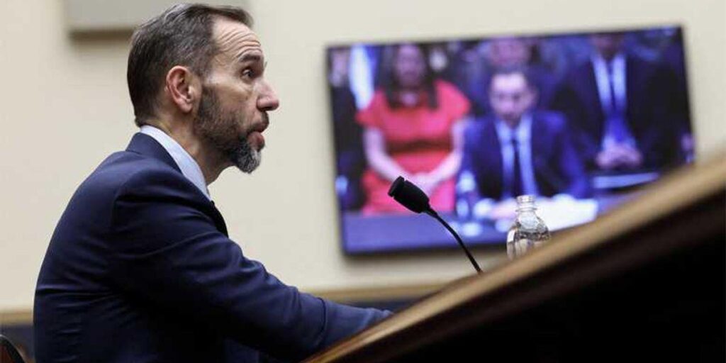 Jack Smith's 'bone-jarring' claim about Trump threat to 'kill witnesses' singled out