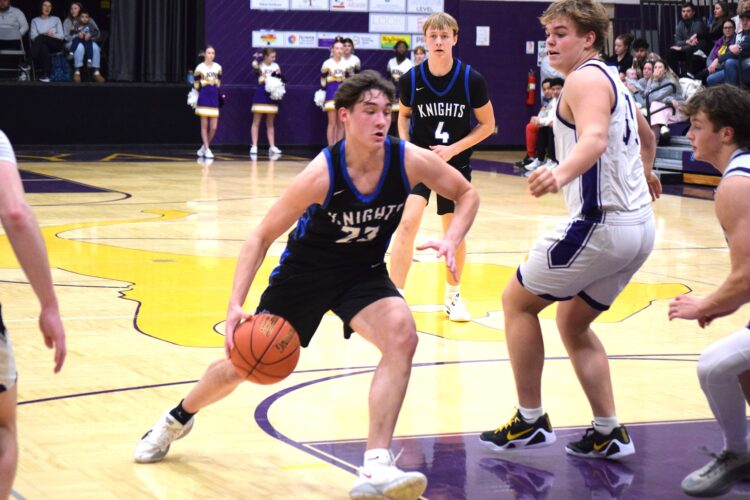 Knights open district play with win over Lions | News, Sports, Jobs
