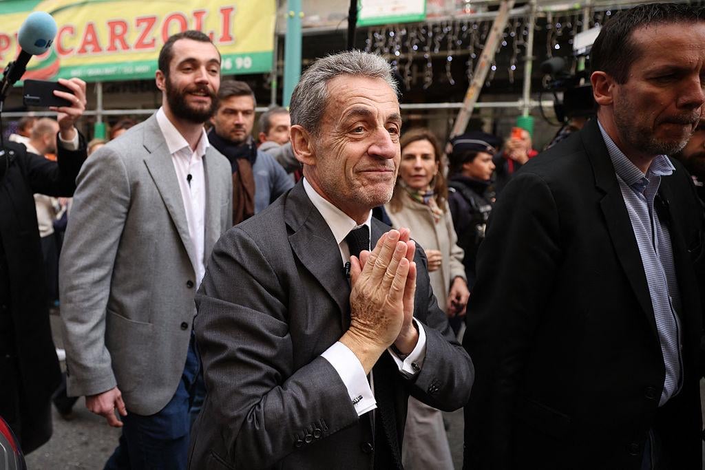 For Nicolas Sarkozy, Far-Right Rule Is Tolerable