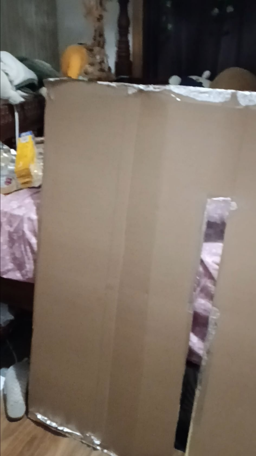 A really easy, affordable hack to keep your home cooler for the heatwave. It's really easy and not too late to construct. Took me 20 minutes and less than $10.