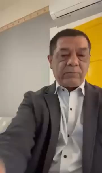 János Orsós' message to János Lázár, the founder of the Doktor Ámbédkar school in Miskolc and the Éva Fahidi award-winning teacher