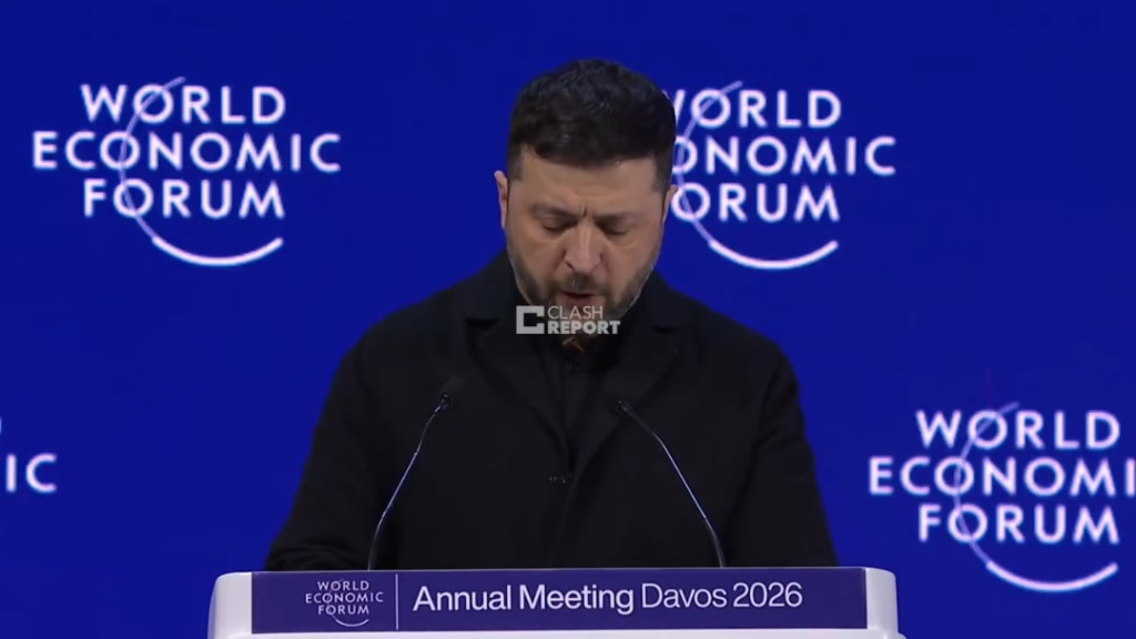 Zelensky: You cannot build a new world order out of words. Only actions create real order.